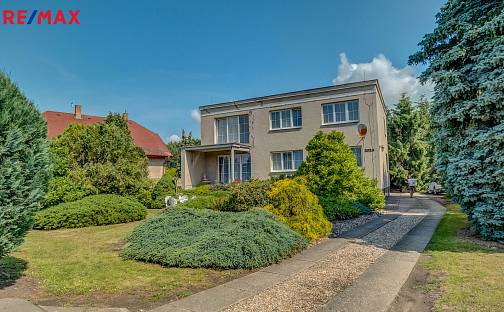 Prodej domu 294 m² s pozemkem 1 401 m², U Hájovny, Mělník