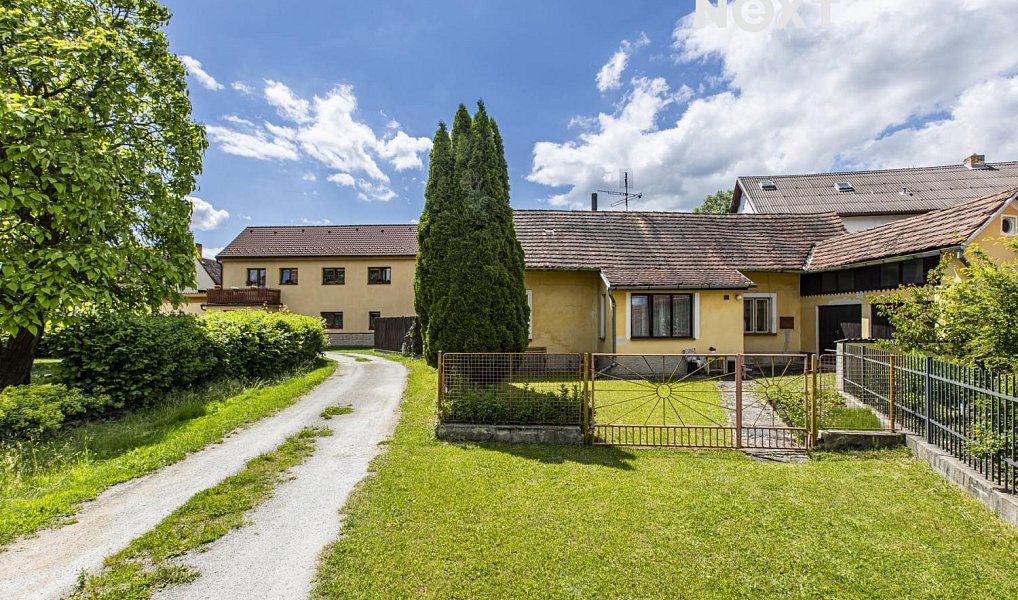 Prodej domu 64 m² s pozemkem 216 m², Radomyšl – náhled fotky 22