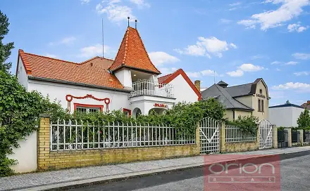 Prodej domu 392 m² s pozemkem 788 m², Praha 10 - Strašnice