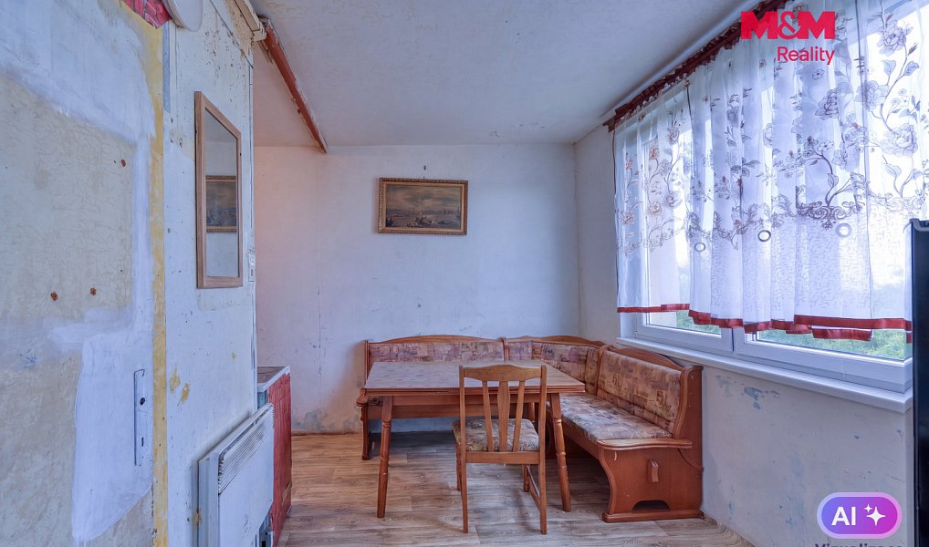 Prodej bytu 3+1 63 m², Rovná – náhled fotky 8