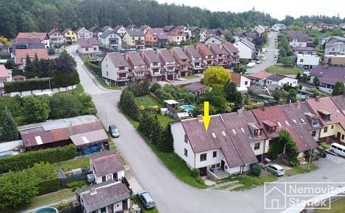 Prodej domu 280 m² s pozemkem 500 m², Na Skále, Protivín, okres Písek