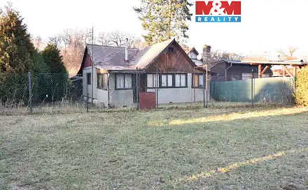 Prodej chaty/chalupy 43 m² s pozemkem 198 m², Káraný, okres Praha-východ
