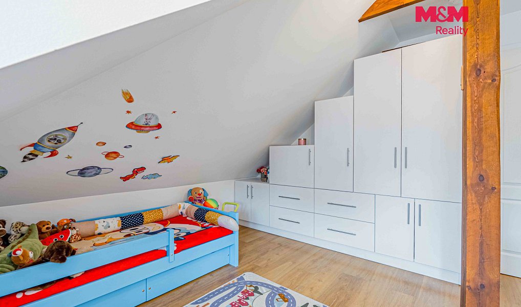 Prodej domu 76 m² s pozemkem 97 m², Český Těšín – náhled fotky 13