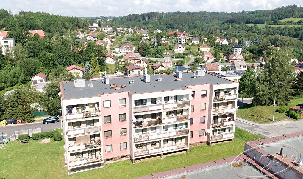 Pronájem bytu 2+1 43 m², Náchod – náhled fotky 9