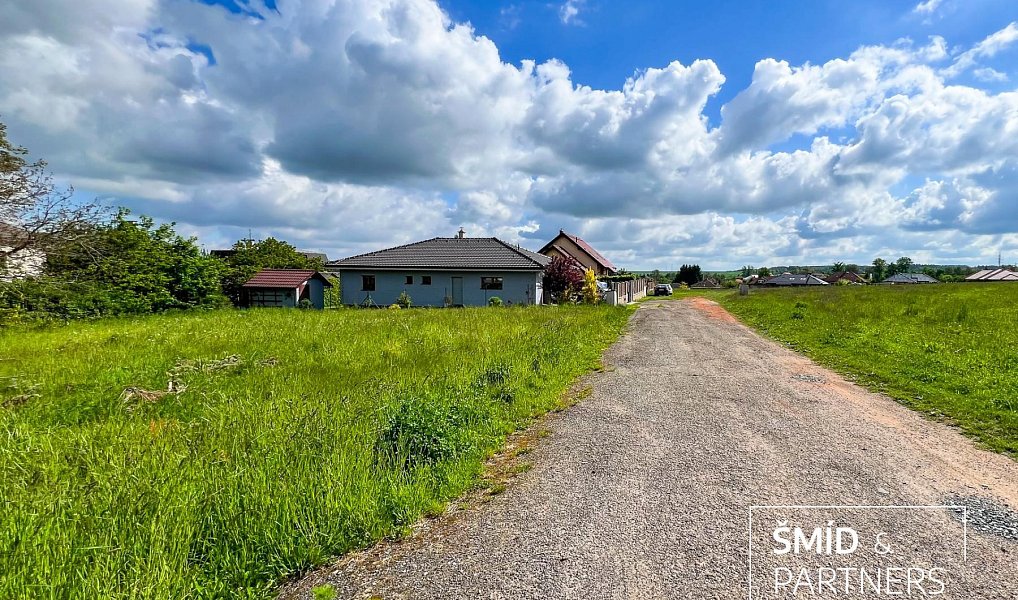 Prodej stavebního pozemku 1 001 m², Uhlířské Janovice – náhled fotky 7