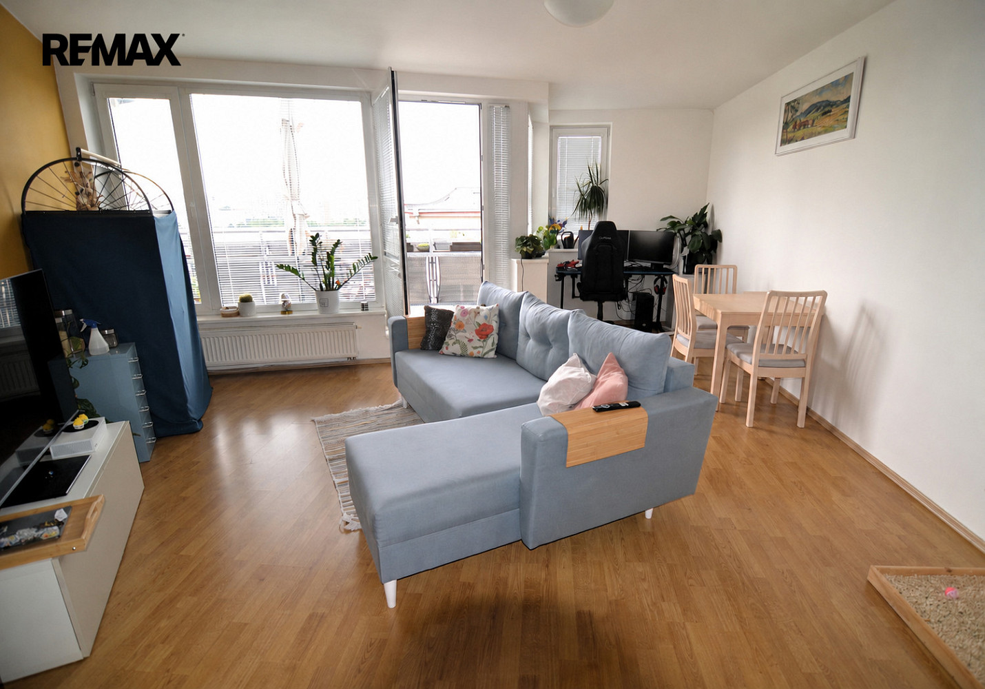 Pronájem bytu 2+kk 59 m² — photo 3