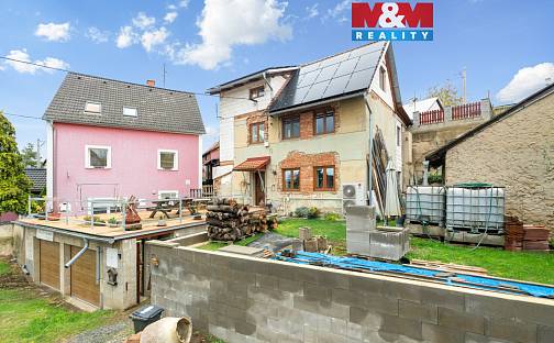 Prodej domu 167 m² s pozemkem 299 m², Pražská, Žalany, okres Teplice