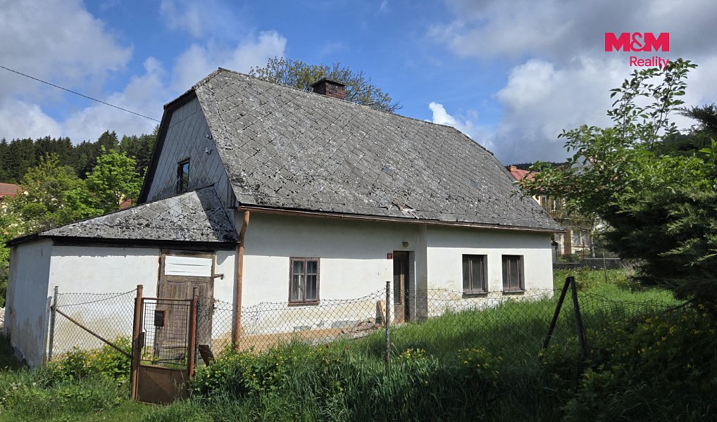 Prodej domu 200 m² s pozemkem 302 m², Lázně Kynžvart – náhled fotky 4
