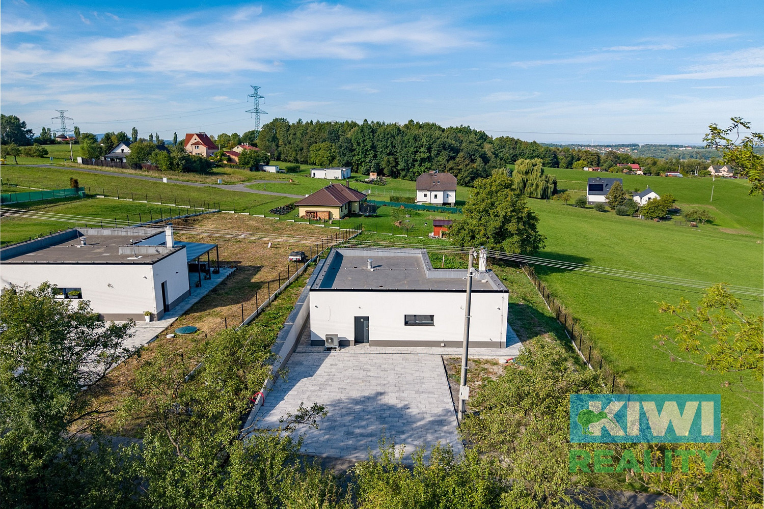Prodej domu 100 m² s pozemkem 1 407 m²