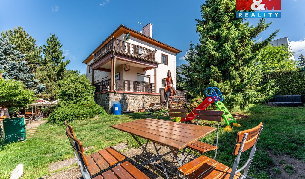 Prodej restaurace 318 m², Rakovník – náhled fotky 4