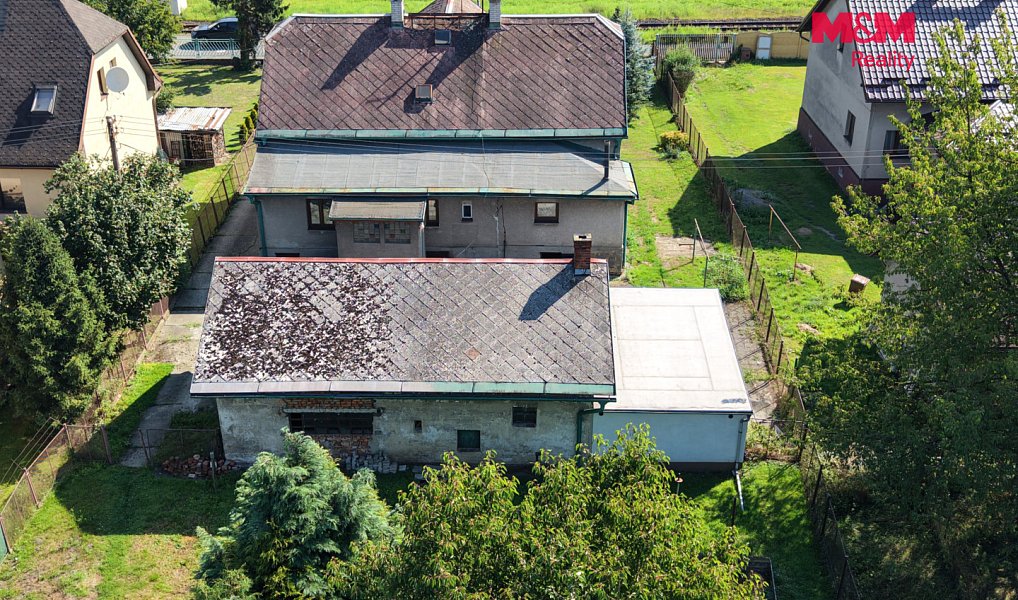 Prodej domu 200 m² s pozemkem 1 769 m², Vratimov – náhled fotky 22