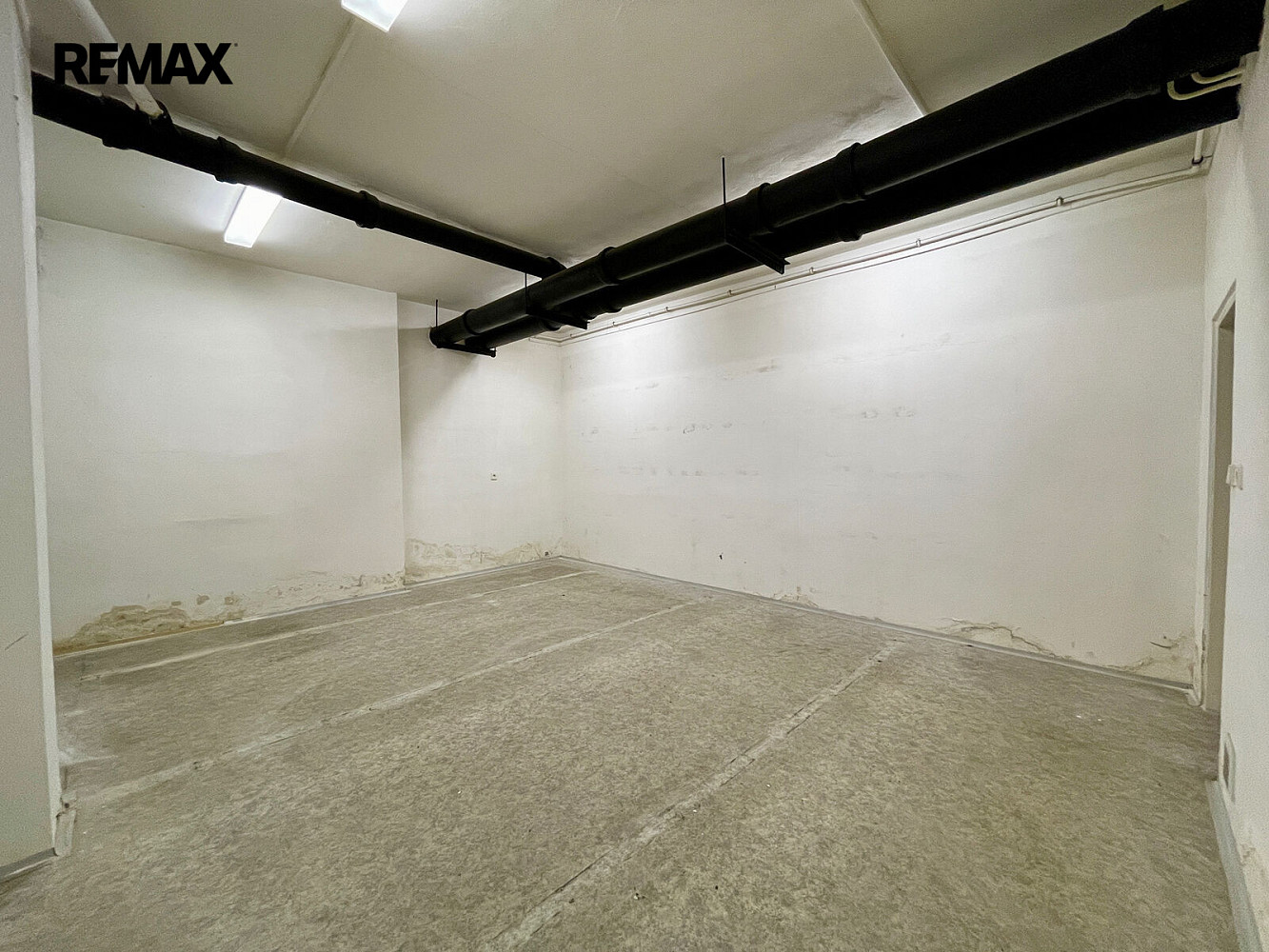 Pronájem skladovacích prostor 35 m²