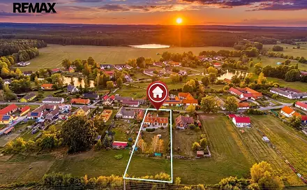 Prodej domu 271 m² s pozemkem 3 206 m², Hrachoviště, okres Jindřichův Hradec