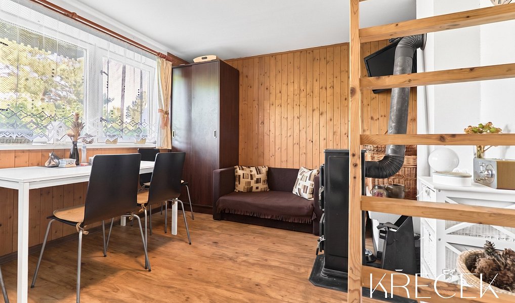 Prodej chaty/chalupy 35 m² s pozemkem 689 m², Mohelno – náhled fotky 3