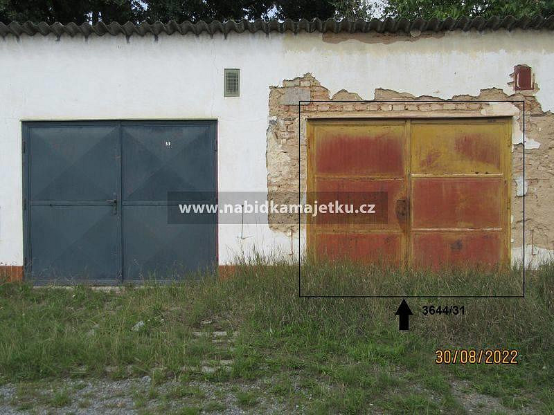 Prodej pozemku 23 m²