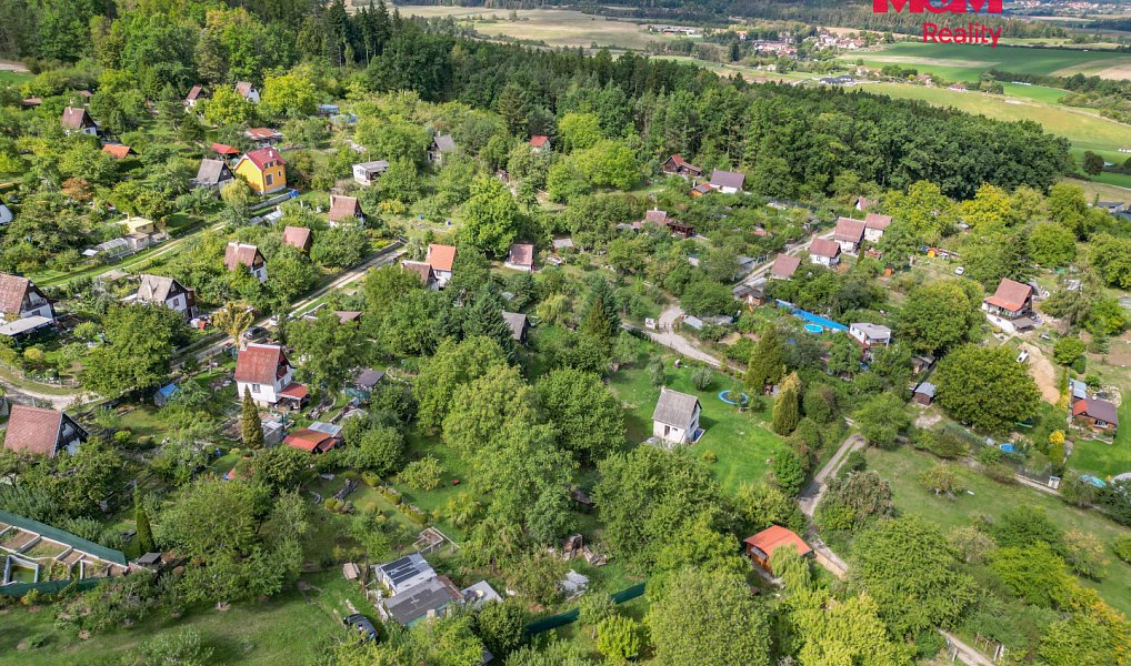 Prodej zahrady 478 m², Strakonice – náhled fotky 8