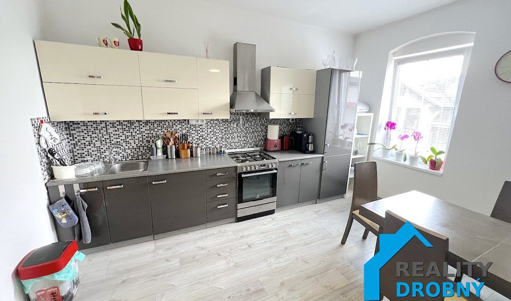 Pronájem bytu 3+kk 100 m², Děčín – náhled fotky 2