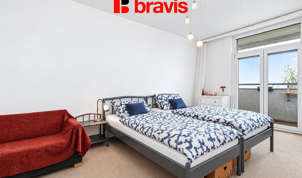 Prodej bytu 1+1 34 m², Brno – náhled fotky 2