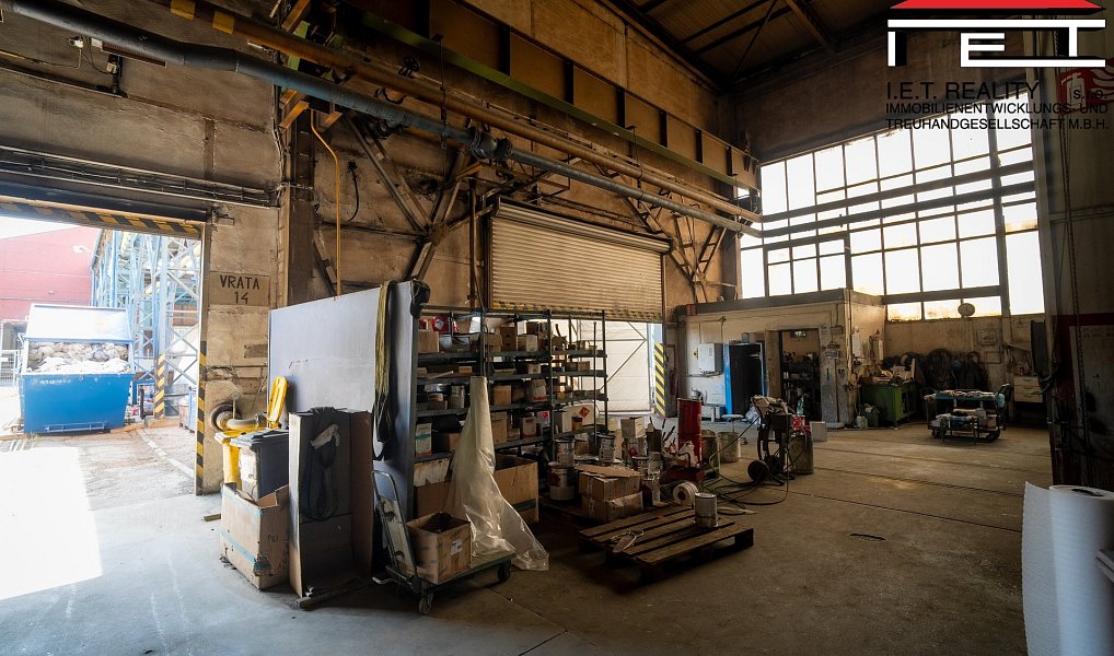 Prodej výrobních prostor 21 100 m², Ostrava – náhled fotky 10