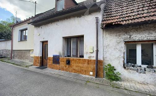 Prodej domu 86 m² s pozemkem 86 m², Vysoké Mýto - Pražské Předměstí, okres Ústí nad Orlicí