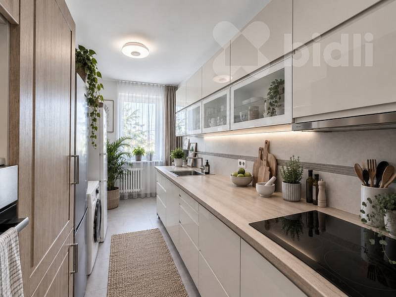 Prodej bytu 3+1 75 m²