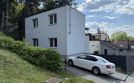 Pronájem bytu 1+kk 23 m², Žleb, Brno - Královo Pole