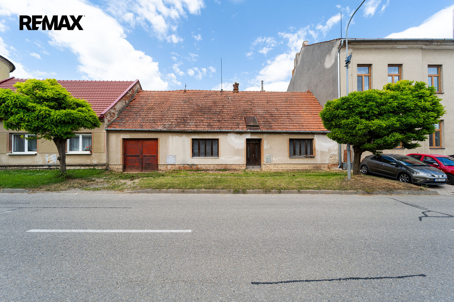 Prodej domu 95 m² s pozemkem 569 m²