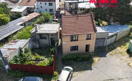 Prodej zahrady 97 m², Pořadí, Kojetín - Kojetín I-Město, okres Přerov
