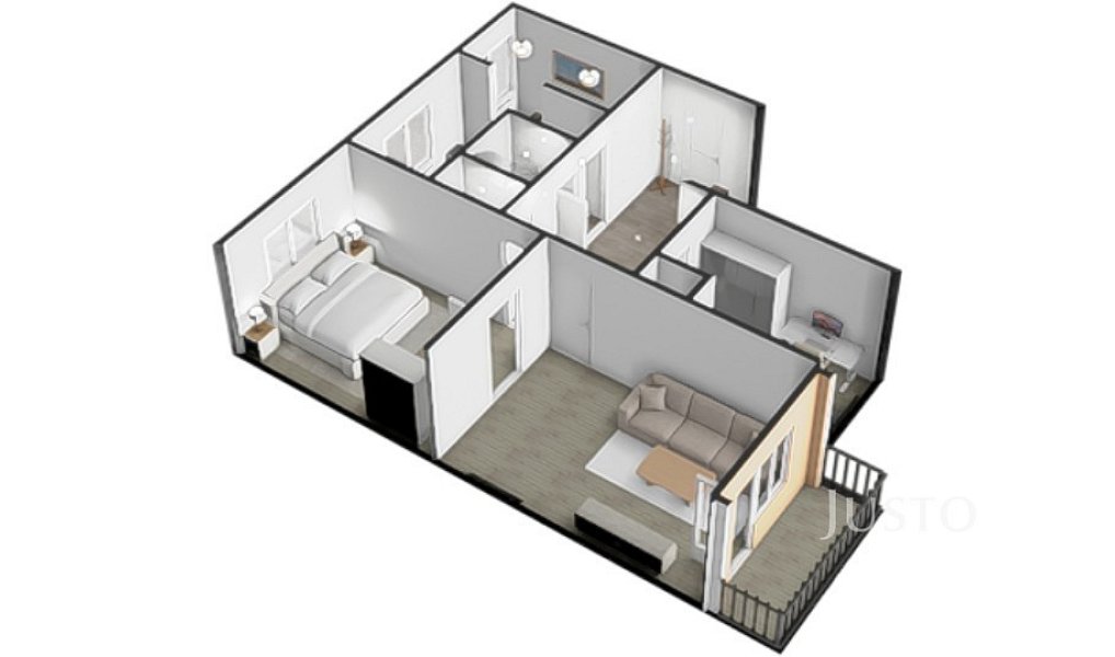 Prodej bytu 3+1 78 m², Písek – náhled fotky 24