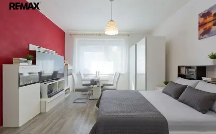 Prodej bytu 1+1 48 m², Osvobození, Adamov, okres Blansko