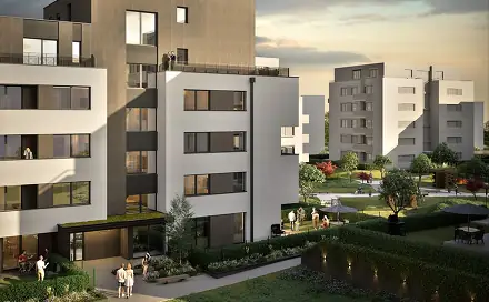 Prodej bytu 2+kk 48 m², Univerzitní, Praha 10 - Malešice