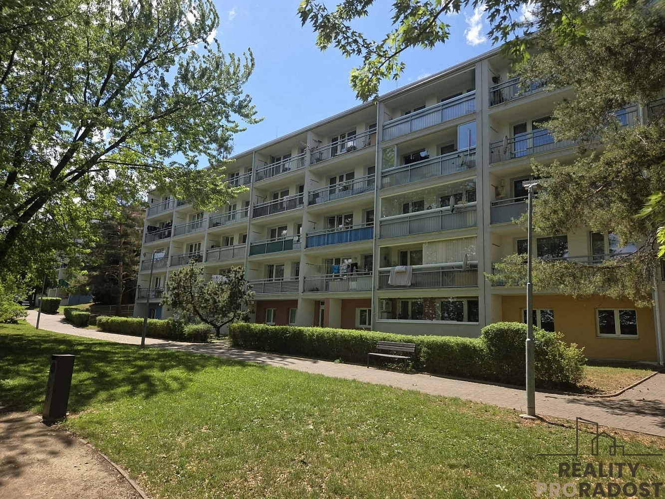 Prodej bytu 3+1 62 m²