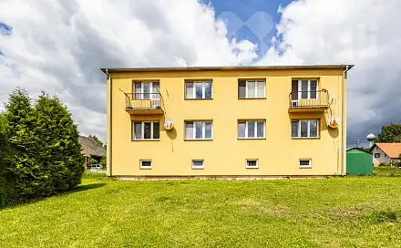 Prodej bytu 3+kk 67 m²