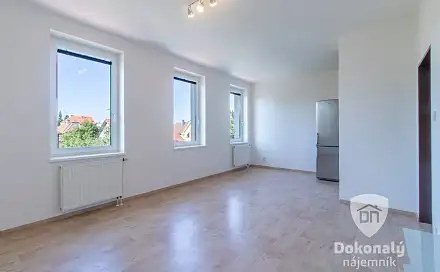 Pronájem bytu 2+kk 51 m²