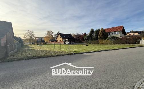 Prodej stavebního pozemku 429 m², Smetanova, Otrokovice, okres Zlín