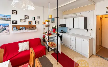 Prodej bytu 1+1 31 m²