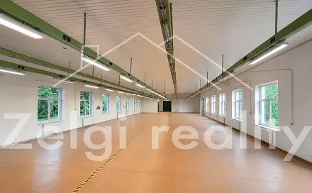 Pronájem skladovacích prostor 510 m², Veselská, Strážnice, okres Hodonín