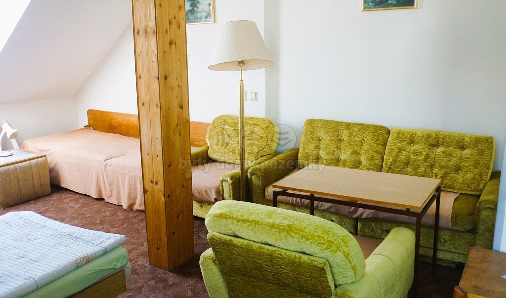 Pronájem bytu 1+1 43 m², Praha – náhled fotky 4