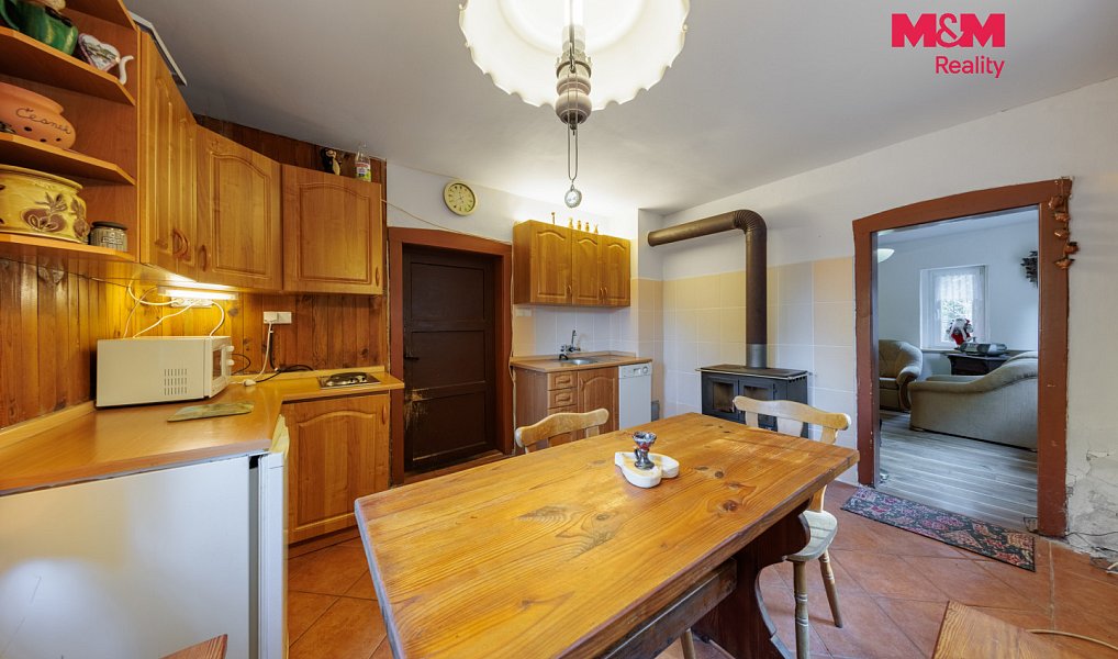 Prodej domu 110 m² s pozemkem 623 m², Potůčky – náhled fotky 10