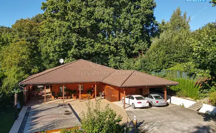 Prodej domu 250 m² s pozemkem 2 228 m², U Padolu, Vratimov, okres Ostrava-město
