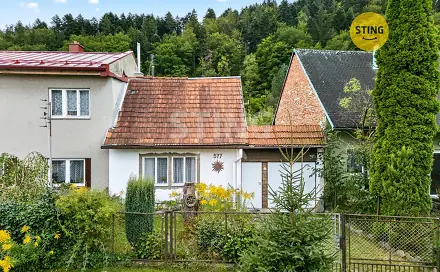 Prodej domu 82 m² s pozemkem 325 m², Pod strání, Rožnov pod Radhoštěm, okres Vsetín