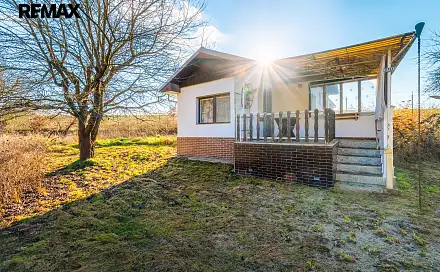 Prodej chaty/chalupy 35 m² s pozemkem 790 m², Plzeň - Božkov