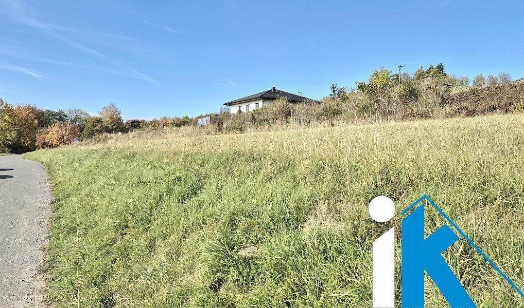 Prodej pole 2 347 m², Dzbel – náhled fotky 3