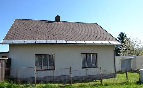 Prodej domu 85 m² s pozemkem 1 090 m², Velká Losenice, okres Žďár nad Sázavou