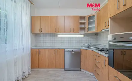 Prodej bytu 1+1 35 m²