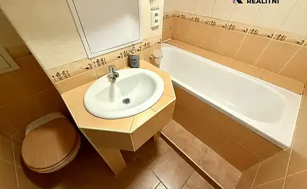 Prodej bytu 2+1 55 m²