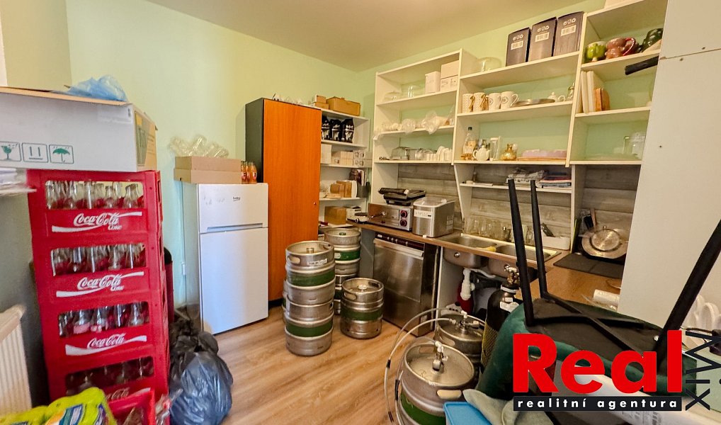 Pronájem restaurace 53 m², Brno – náhled fotky 22