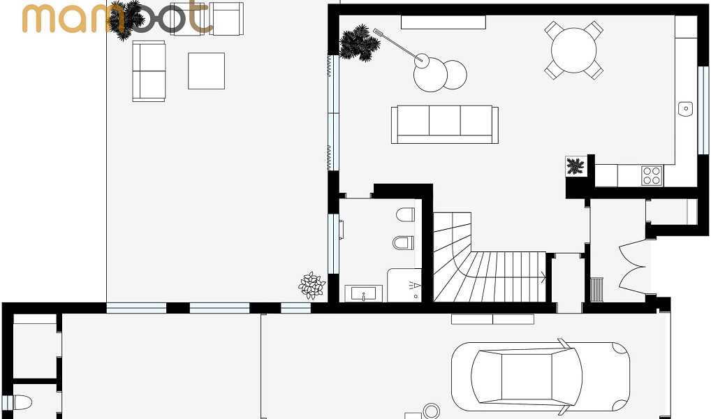 Prodej domu 169 m² s pozemkem 579 m², Brandýs nad Labem-Stará Boleslav – náhled fotky 48