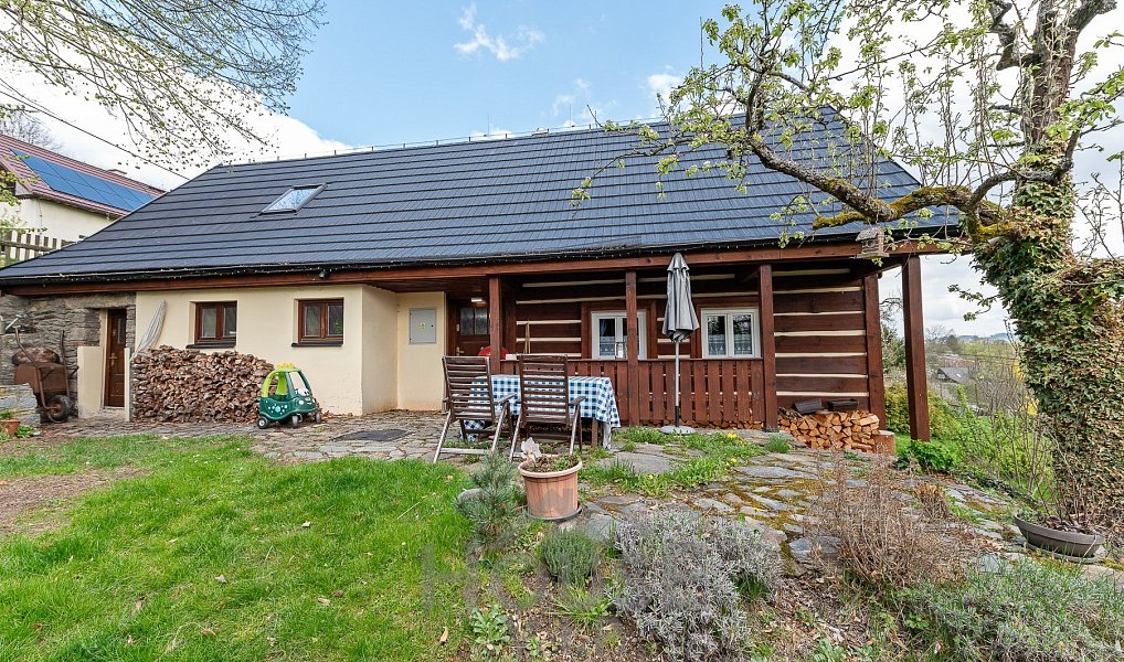 Prodej chaty/chalupy 138 m² s pozemkem 1 276 m², Železný Brod – náhled fotky 27