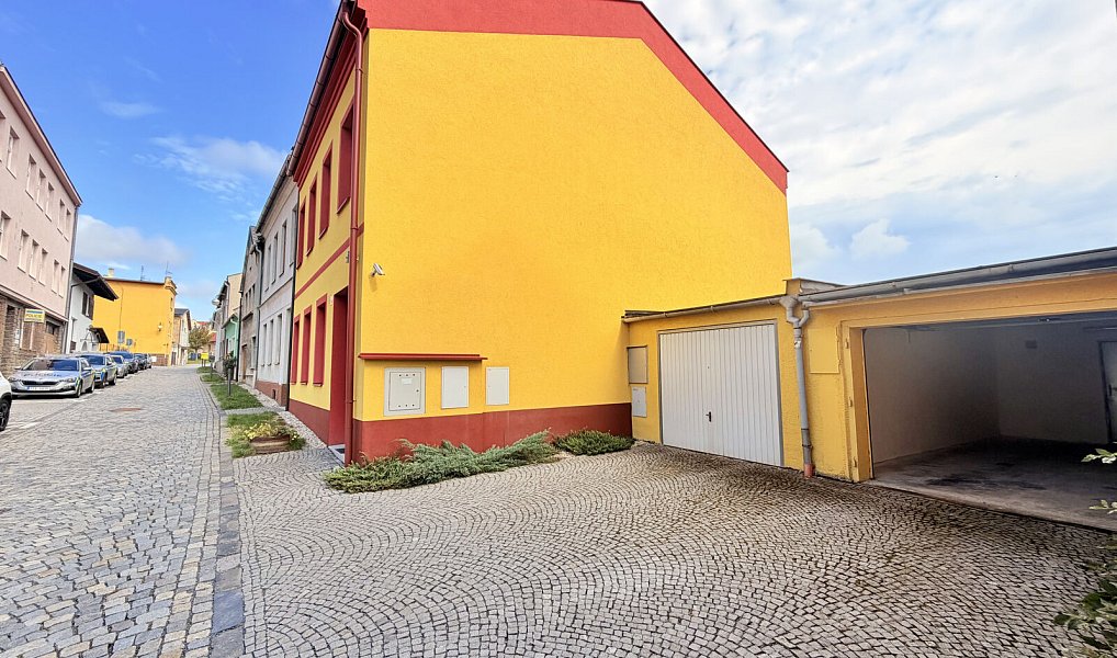 Prodej garáže 26,3 m2 v Bílovci, Bílovec – náhled fotky 9